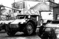 5 cm PaK 38 L60 auf Panzerspähwagen Panhard 178-P 204(f)