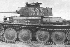 Panzer 38(t) 2
