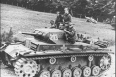 Panzer IIIE 2