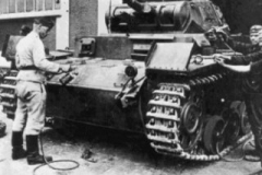 Panzer IIIE