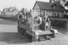 37mm Pak 35-36 auf Bren Gun Carrier