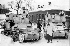 Flakpanzer_Is_in_the_Russian_winter