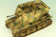 Panzerjäger I auf GW R35 4,7cm PaK