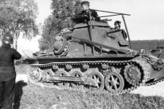 SdKfz 265 Befehlswagen