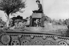 SdKfz 265 Befehlswagen