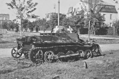 Panzer I Lengyelország 1939