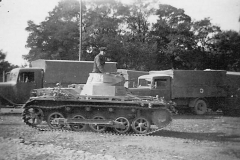 Panzer I