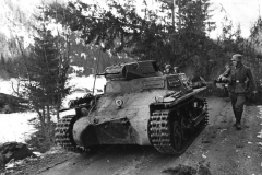 Panzer I