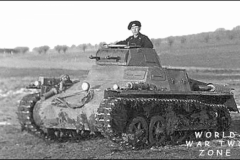 Panzer I