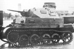Panzer I sufni-tunning