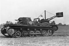 Ladungsleger Panzer IB 02
