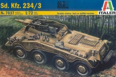 1 sbrez Italeri 234-3 box