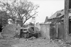 German-half-track