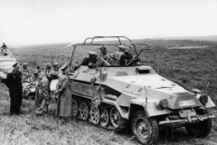 SdKfz_251-6_Ausf_A_France_Heinz_Guderian
