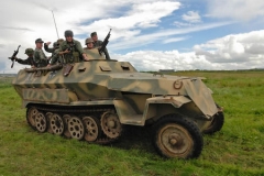 Sd.Kfz 251 Hanomag