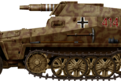 SdKfz-250-8-Stummel
