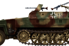 SdKfz-250-Neu