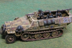 Spare command