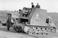 Bison_German_artillery_world_war_2