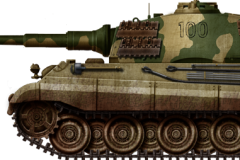 King_Tiger-Henschel-Turret