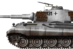 Panzer-VI_King-Tiger_Winter_Paint