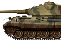 Panzer-VI_Tiger-II-Porsche_Turret